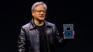 إنفيديا تكشف عن شريحتها الرائدة للذكاء الاصطناعي "بي 200"