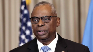 أوستن يدعو إسرائيل إلى ضمان سلامة المدنيين قبل هجوم رفح