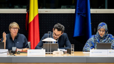 بنت مكناس تترأس اجتماعا ببروكسل لتعزيز التعاون الإفريقي الأوروبي