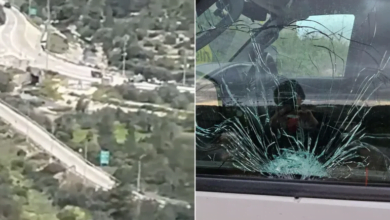 إصابة 7 جنود إسرائيليين في هجوم غرب رام الله واستشهاد المنفذ