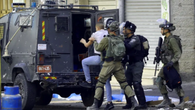 الاحتلال يغتال فلسطينيا في الضفة والسلطة تطالب بحماية دولية