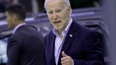 بايدن يتعهد بالجهد لتحقيق هدنة في غزة ووزراء إسرائيليون ينتقدون غانتس