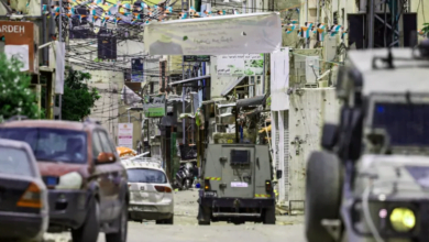 فتى يستشهد قرب نابلس والاحتلال ينفذ حملة اقتحامات واسعة في الضفة