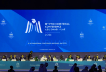 فشل المؤتمر العالمي للتجارة في التوصل إلى اتفاق بشأن القضايا الزراعية وصيد الأسماك