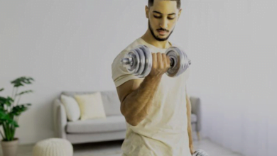 فوائد تمرين البايسبس في خفض مستويات السكر في الدم