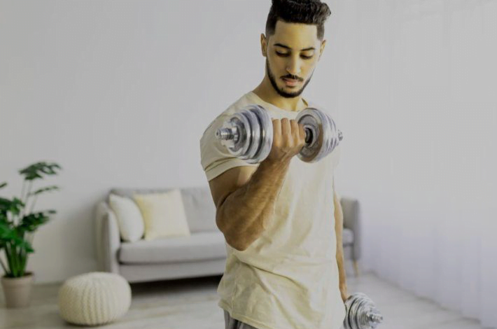 فوائد تمرين البايسبس في خفض مستويات السكر في الدم