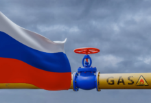 واردات الاتحاد الأوروبي من الغاز الطبيعي المسال الروسي تزداد بنسبة 38%