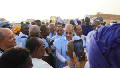 جولة رئيس الحزب الحاكم تنطلق في ولاية كوركل