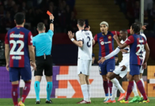 إقصاء برشلونة من دوري الأبطال يشعل النار في الكامب نو