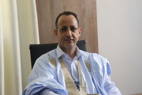 محمد ولد غدة يقرر استئناف قرار احالته الى محكمة الجنح