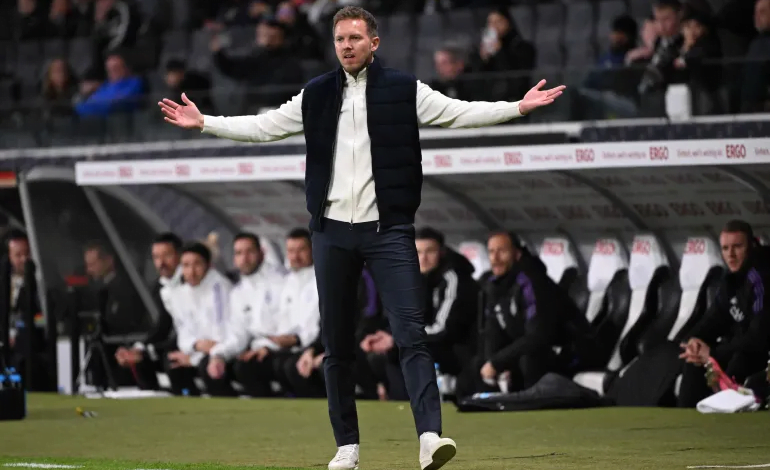 الاتحاد الألماني يجدد عقد ناغلسمان حتى مونديال 2026 ويغلق الباب أمام بايرن ميونخ