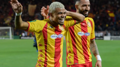 الترجي التونسي يهزم صن داونز ويقترب من نهائي دوري أبطال أفريقيا