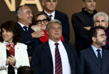 لابورتا يعلن عن نيته طلب إعادة مباراة الكلاسيكو بين ريال مدريد وبرشلونة