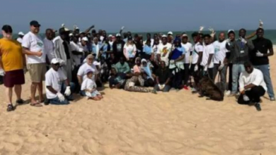 مبادرة السفارة الأمريكية في نواكشوط للحد من النفايات