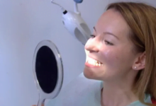 ‫خطوة مهمة قبل تبييض الأسنان