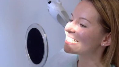 ‫خطوة مهمة قبل تبييض الأسنان