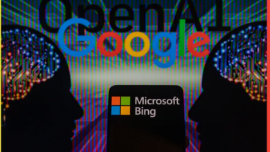 غوغل ومايكروسوفت: الاستثمارات الضخمة في الذكاء الاصطناعي تجلب المداخيل