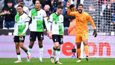 ليفربول يتعادل مع ويستهام ويخسر حظوظه عمليا في المنافسة على البريميرليغ