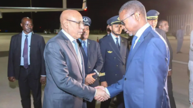 رئيس موريتانيا الغزواني يتوجه إلى نيروبي لحضور قمة الزعماء الأفارقة