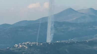 هجوم بصواريخ كبيرة من لبنان: "القسام" تستهدف مقرًا عسكريًا إسرائيليًا