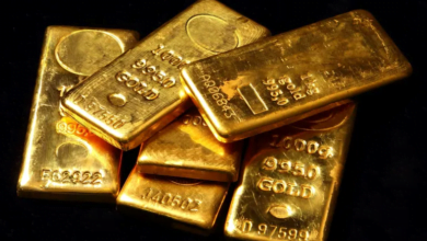 الذهب يستقر مع تضاؤل توقعات خفض الفائدة الأميركية