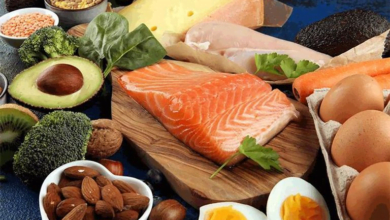 هل يلعب البروتين دورًا في عملية فقدان الوزن؟