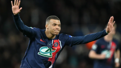 سان جيرمان يواجه ليون في نهائي كأس فرنسا