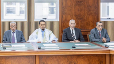 موريتانيا: لجنة الشفافية المالية تؤدي القسم القانوني