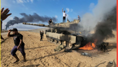 تايمز: حماس تخدع إسرائيل كما فعل محمد علي كلاي مع فورمان