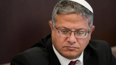 تهديد بإسقاط نتنياهو: بن غفير يطالب بشن هجوم واسع على رفح