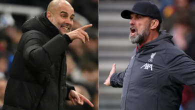 تحليل حاسوبي: مباريات سيتي وأرسنال وليفربول في البريميرليغ وتوقعات بالبطل