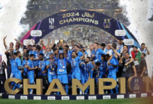 الهلال يكتسح الاتحاد ويتوج بلقب السوبر السعودي للمرة الرابعة في تاريخه