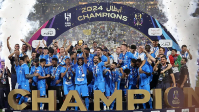 الهلال يكتسح الاتحاد ويتوج بلقب السوبر السعودي للمرة الرابعة في تاريخه