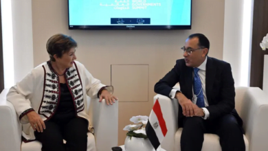 صندوق النقد يحدد موعد مراجعات برنامج إقراض مصر