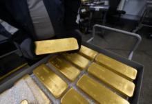 توقعات بارتفاع أسعار الذهب بعد الرد الإيراني على إسرائيل