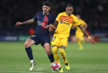 موعد مباراتي برشلونة ضد سان جيرمان ودورتموند ضد أتلتيكو مدريد والقنوات الناقلة