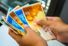 مستويات الأسعار في إسرائيل ترتفع بأكثر من المتوقع