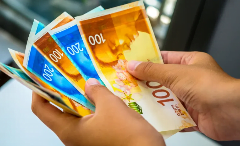 مستويات الأسعار في إسرائيل ترتفع بأكثر من المتوقع