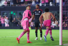 إنتر ميامي يهزم دي سي يونايتد بهدف قاتل في الدوري الأميركي