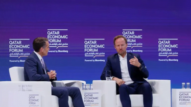 مناقشة الاستثمار في الميتافيرس والتحولات الرقمية في منتدى قطر الاقتصادي