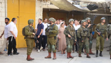 الجيش الإسرائيلي يقتحم مدنا وبلدات في الضفة