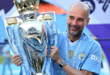 غوارديولا يثير الشكوك حول مستقبله مع سيتي رغم تتويجه بالبريميرليغ