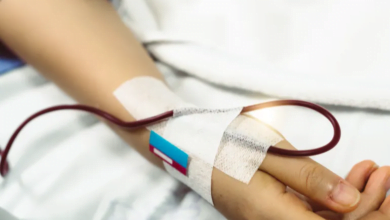 بريطانيا تنفق 12.7 مليار دولار على تعويضات في فضيحة الدم الملوث