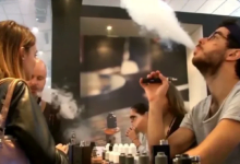 السجائر الإلكترونية تزيد خطر ظهور الربو في سن مبكرة