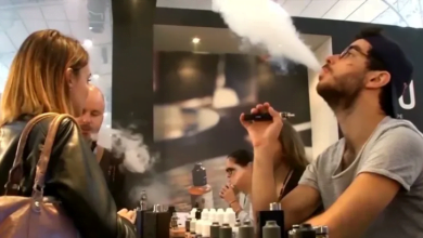 السجائر الإلكترونية تزيد خطر ظهور الربو في سن مبكرة