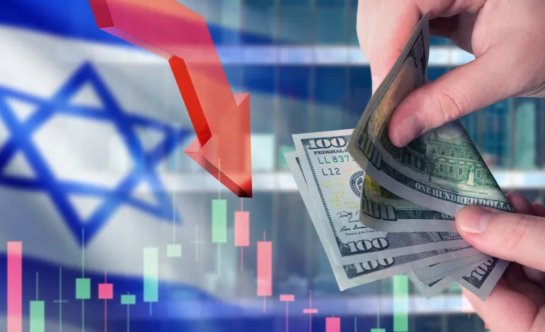 ستاندرد آند بورز: استمرار الحرب على غزة يهدد اقتصاد إسرائيل