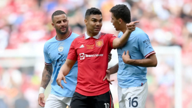 موعد مباراة مانشستر سيتي ضد مان يونايتد بنهائي كأس إنجلترا والقنوات الناقلة