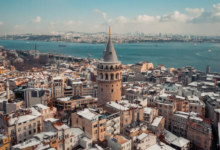 ارتفاع عدد السياح في تركيا 8.7% في أبريل