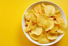 الشيبس يشكل خطراً على ذاكرتك