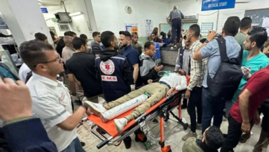 عشرات الشهداء بغارات إسرائيلية على غزة والمستشفيات تحذر من كارثة